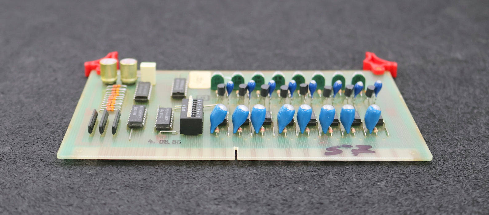 Bild des Artikels SCHLEICHER-Promodul-K-Einschubkarte-MDZ-223/1-KLL-4.02.200.204/C-gebraucht