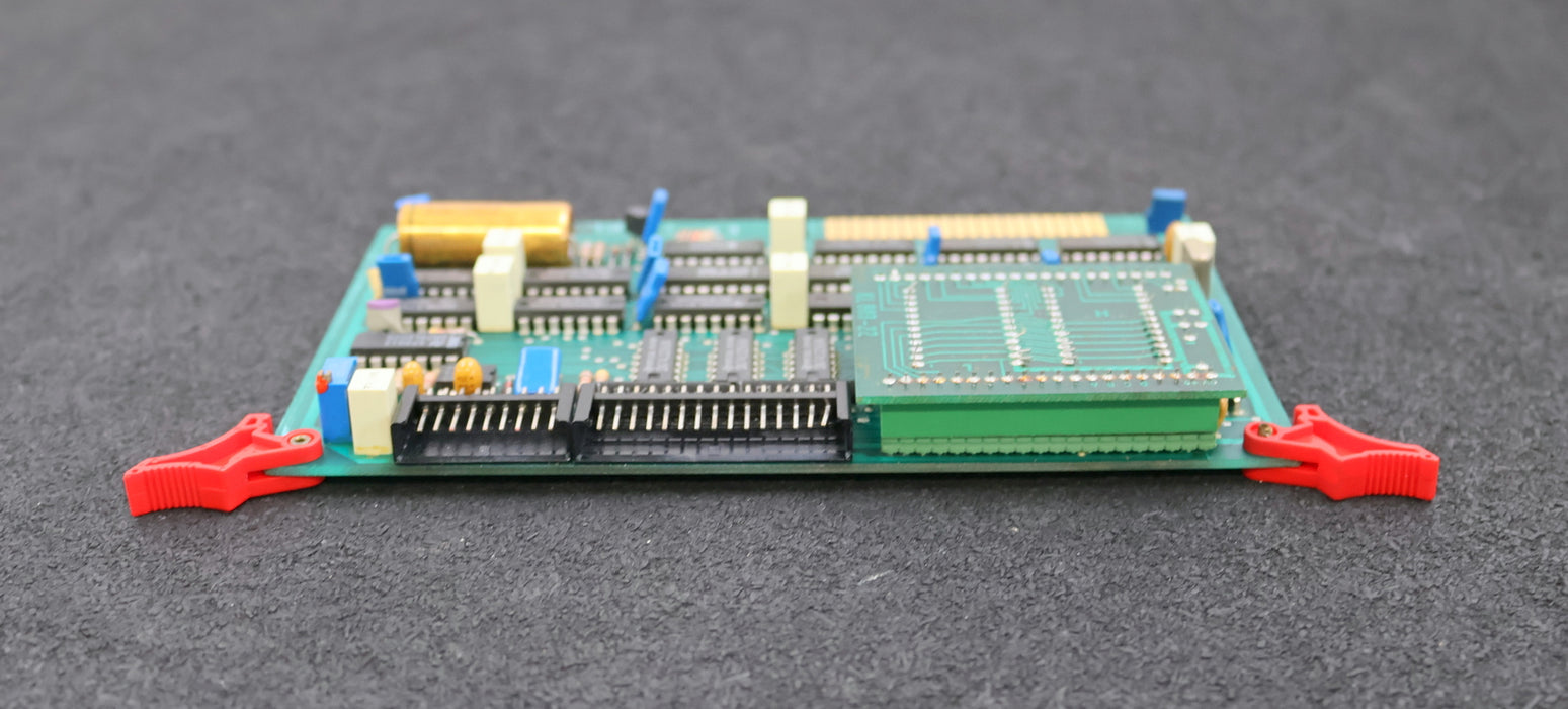 Bild des Artikels SCHLEICHER-Promodul-K-CPU-KSTE-KR-W-fuba-3107-+-Platine-KL-803-22-gebraucht