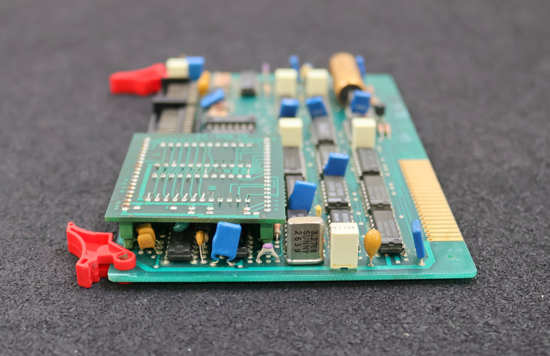 Bild des Artikels SCHLEICHER-Promodul-K-CPU-KSTE-KR-W-fuba-3107-+-Platine-KL-803-22-gebraucht