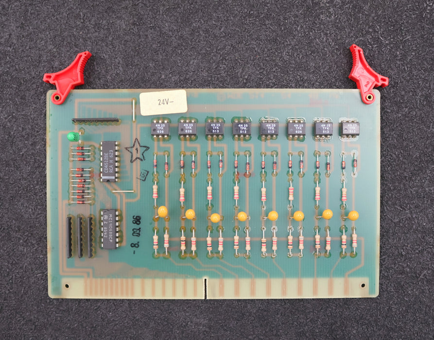 Bild des Artikels SCHLEICHER-Promodul-K-Output-Module-24VDC-MDE-214-24-48-4.02.200.214/B