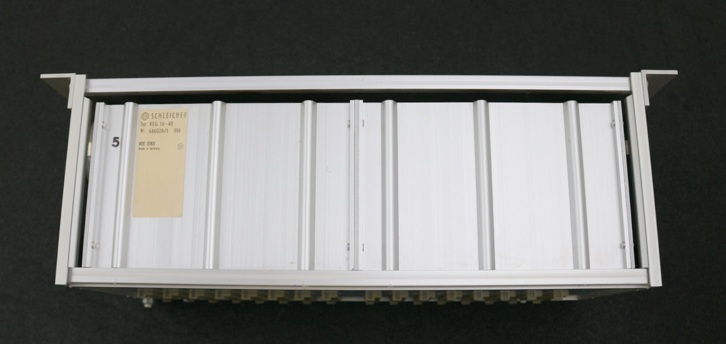 Bild des Artikels SCHLEICHER-Promodul-K-KEG-16-40-Nr:-646026-Anschlüsse-40-57-gebraucht