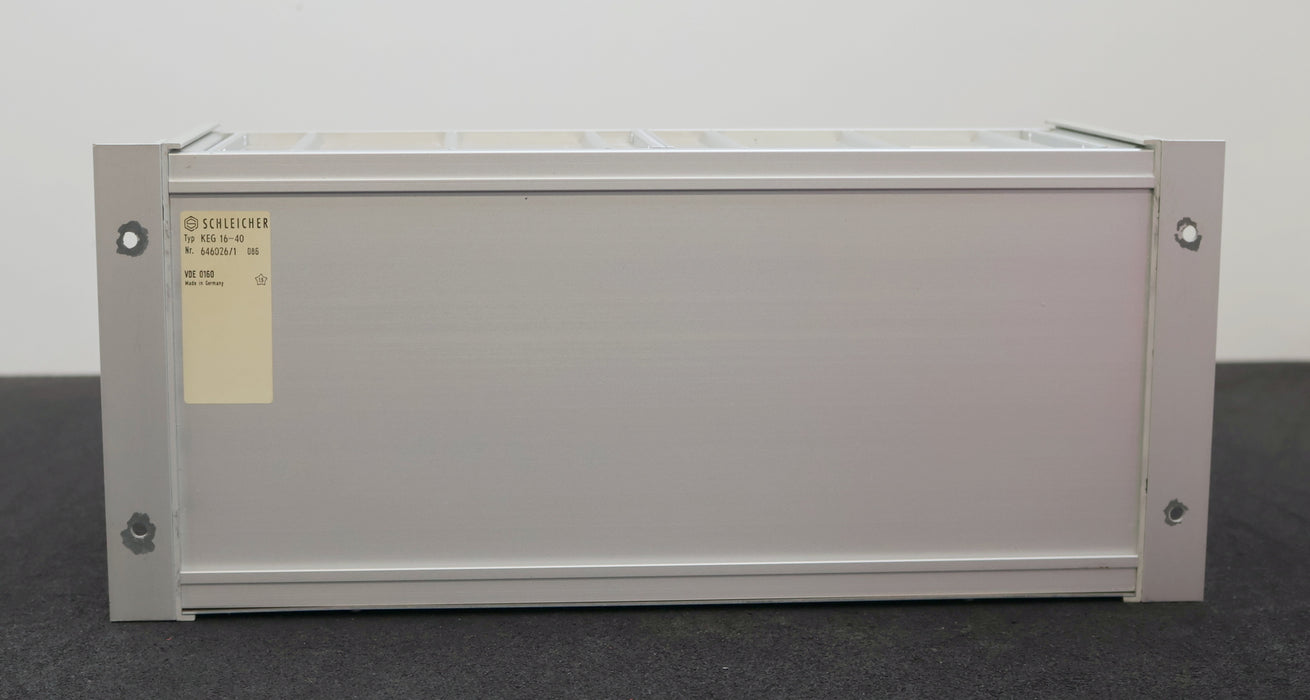 Bild des Artikels SCHLEICHER-Promodul-K-KEG-16-40-Nr:-646026-Anschlüsse-40-57-gebraucht