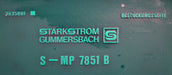 Bild des Artikels SQURRE-D-Bus-Termination-card-Version-B-S-MC-7851-B/B-CL.-8934-Z.Nr.-635.001/1.2