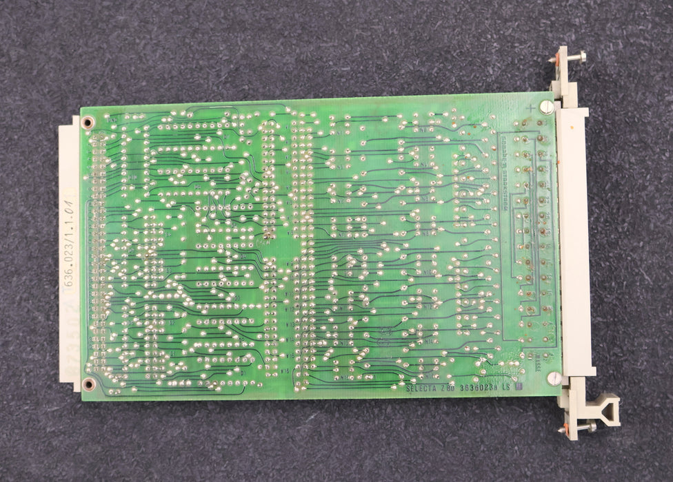 Bild des Artikels SQURRE-D-Output-Interface-Card-S-IS-7876-AS-CL.-8934-Z.Nr.-636.023/1.1.01