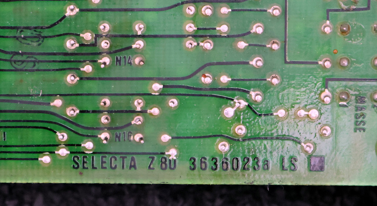 Bild des Artikels SQURRE-D-Output-Interface-Card-S-IS-7876-AS-CL.-8934-Z.Nr.-636.023/1.1.01