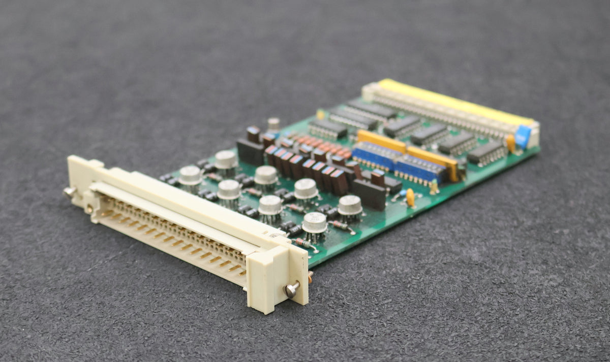 SQURRE D Output Interface Card S-IS 7862 A/B CL. 8934 Z.Nr. 636.002/1 ...