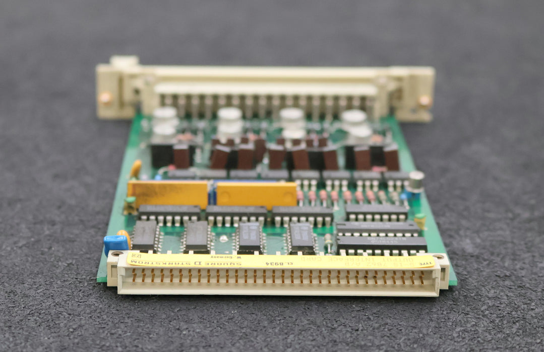 Bild des Artikels SQURRE-D-Output-Interface-Card-S-IS-7862-A/B-CL.-8934-Z.Nr.-636.002/1.2.01