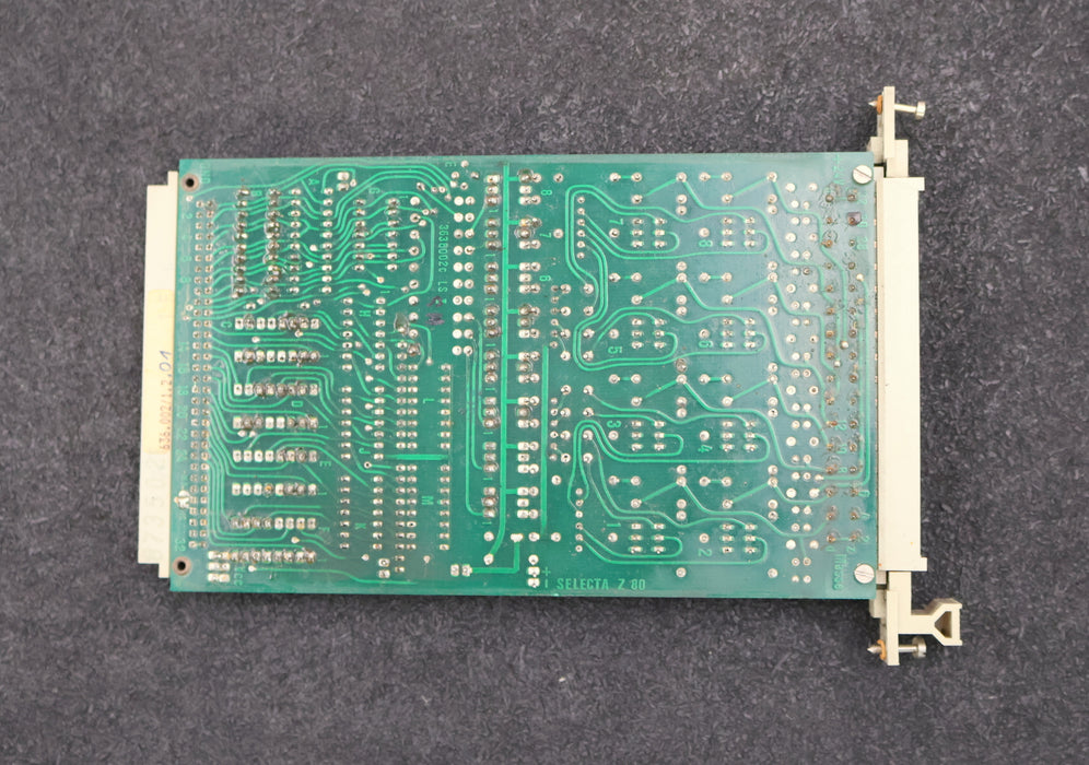 Bild des Artikels SQURRE-D-Output-Interface-Card-S-IS-7862-A/B-CL.-8934-Z.Nr.-636.002/1.2.01