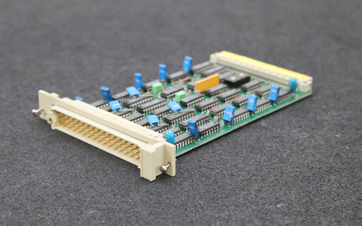 SQURRE D 32 Bit counter card S-MC 7874 Z32 CL. 8934 Z.Nr. 636.024/1.1 ...