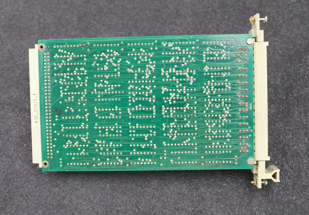 Bild des Artikels SQURRE-D-32-Bit-counter-card-S-MC-7874-Z32-CL.-8934-Z.Nr.-636.024/1.1-gebraucht