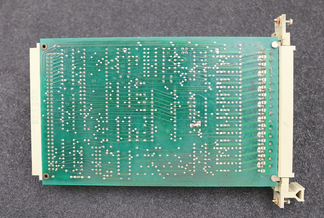 Bild des Artikels SQURRE-D-A/D-Converter-card-Version-A-S-MC-7872-AD/A-CL.-8934-Z.Nr.-636.015/1.1