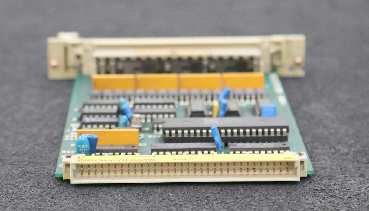 Bild des Artikels SQURRE-D-Input-Interface-Card-S-IS-7865-EP/B-CL.-8934-Z.Nr.-636.011/1.4