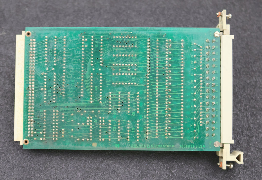 Bild des Artikels SQURRE-D-Input-Interface-Card-S-IS-7865-EP/B-CL.-8934-Z.Nr.-636.011/1.4