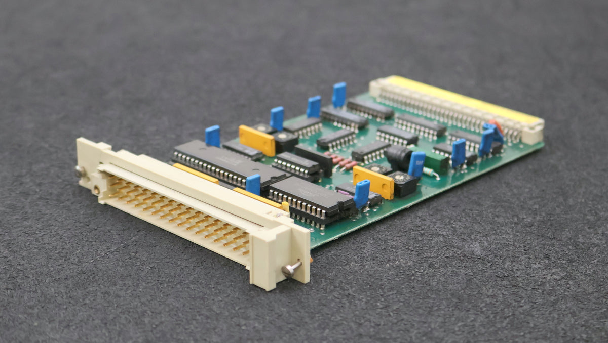 SQURRE D System Coupling Card S-MC 7859 SK CL. 8934 Z.Nr. 635.006/1.1 ...