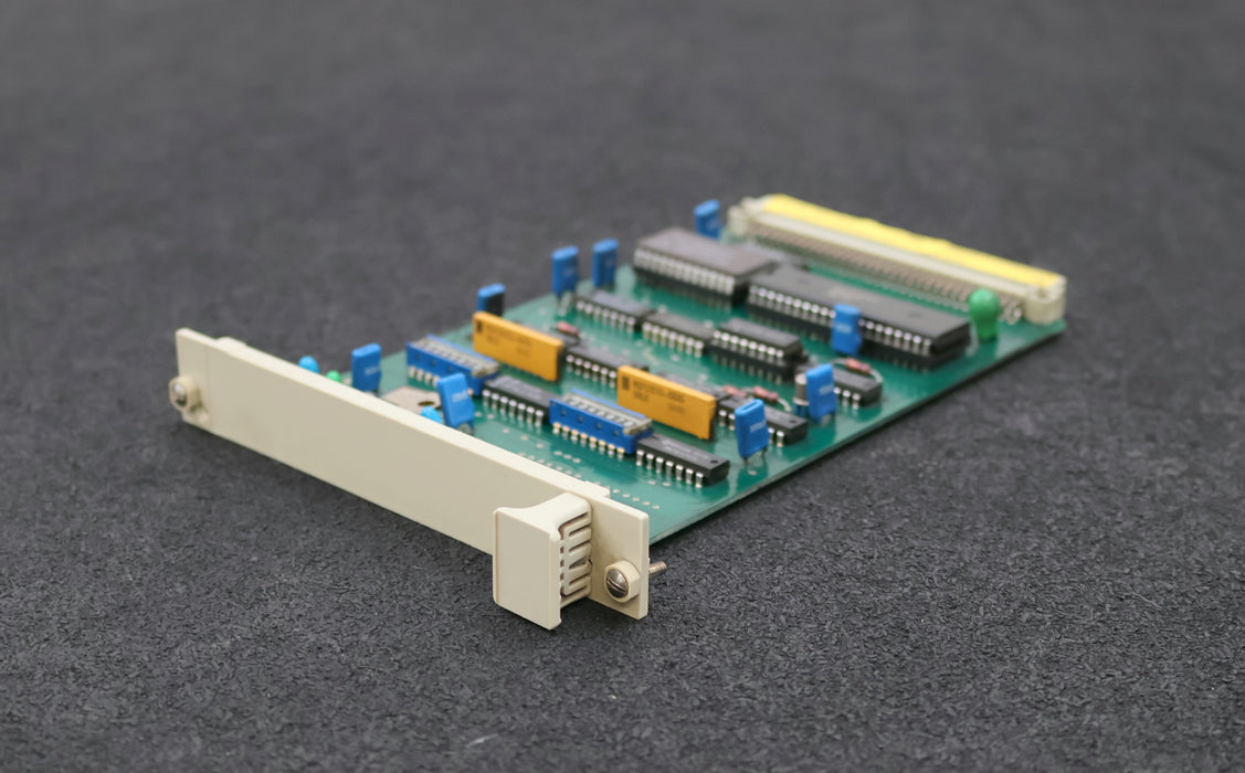 Bild des Artikels SQURRE-D-Arithmetic-processor-card-/-B-S-MC-7818-CA/B-CL.-8934-Z.Nr.-635.013/1.2
