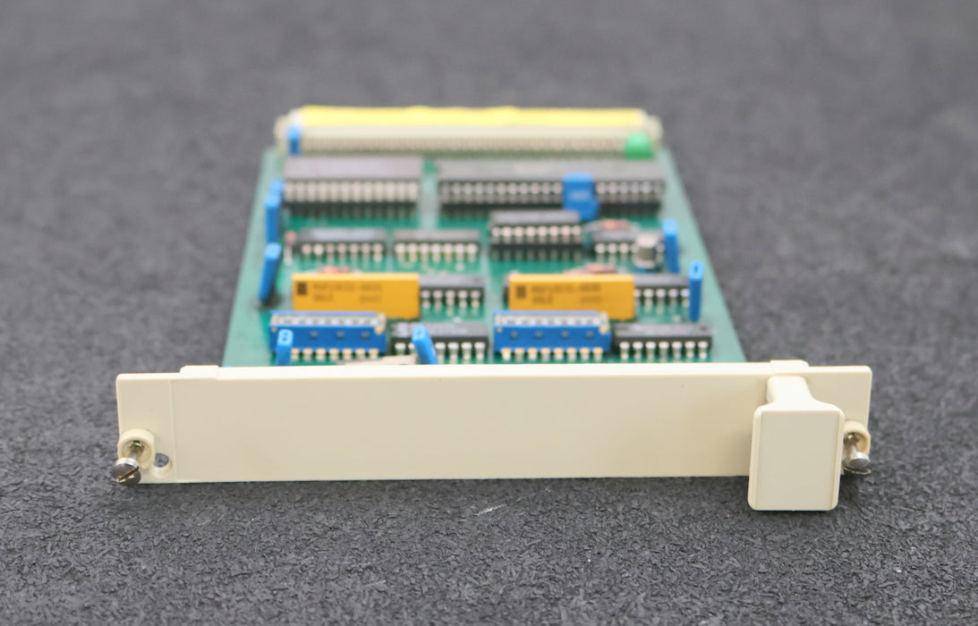 Bild des Artikels SQURRE-D-Arithmetic-processor-card-/-B-S-MC-7818-CA/B-CL.-8934-Z.Nr.-635.013/1.2