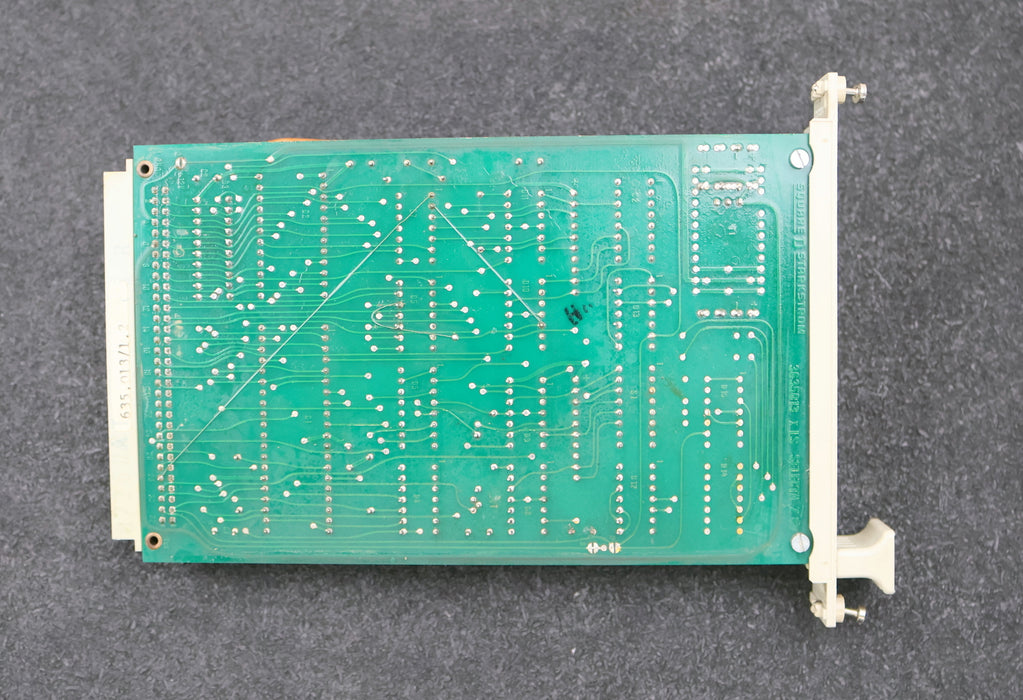 Bild des Artikels SQURRE-D-Arithmetic-processor-card-/-B-S-MC-7818-CA/B-CL.-8934-Z.Nr.-635.013/1.2