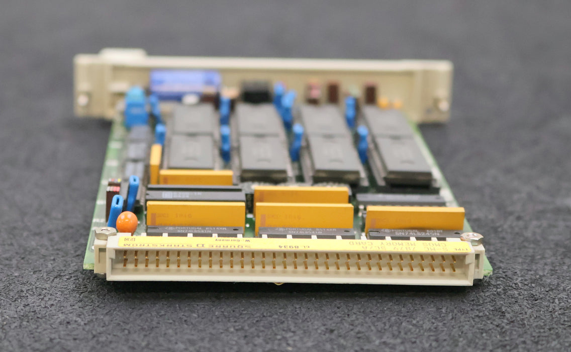 Bild des Artikels SQURRE-D-CMOS-Memory-Card-S-MC-7879-SC/A-CL.-8934-Z.Nr.-635.022/1.1-gebraucht