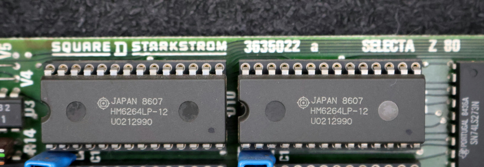 Bild des Artikels SQURRE-D-CMOS-Memory-Card-S-MC-7879-SC/A-CL.-8934-Z.Nr.-635.022/1.1-gebraucht