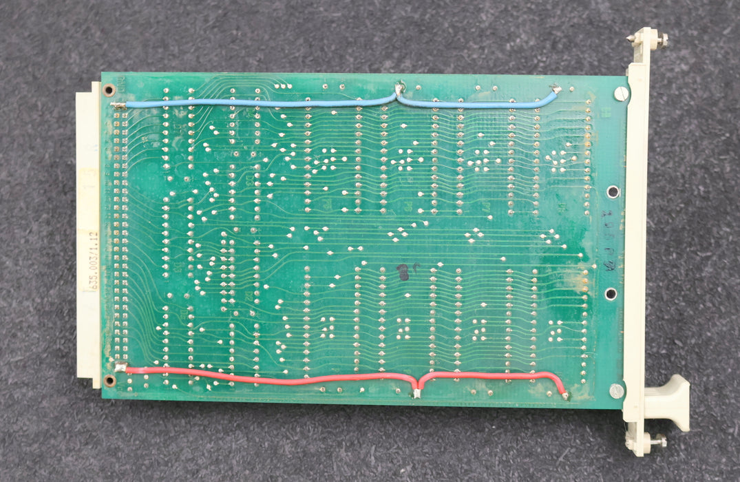 Bild des Artikels SQURRE-D-Memory-Card-Vers.-B12-S-MC-7853-S/B12-CL.-8934-Z.Nr.-635.003/1.12