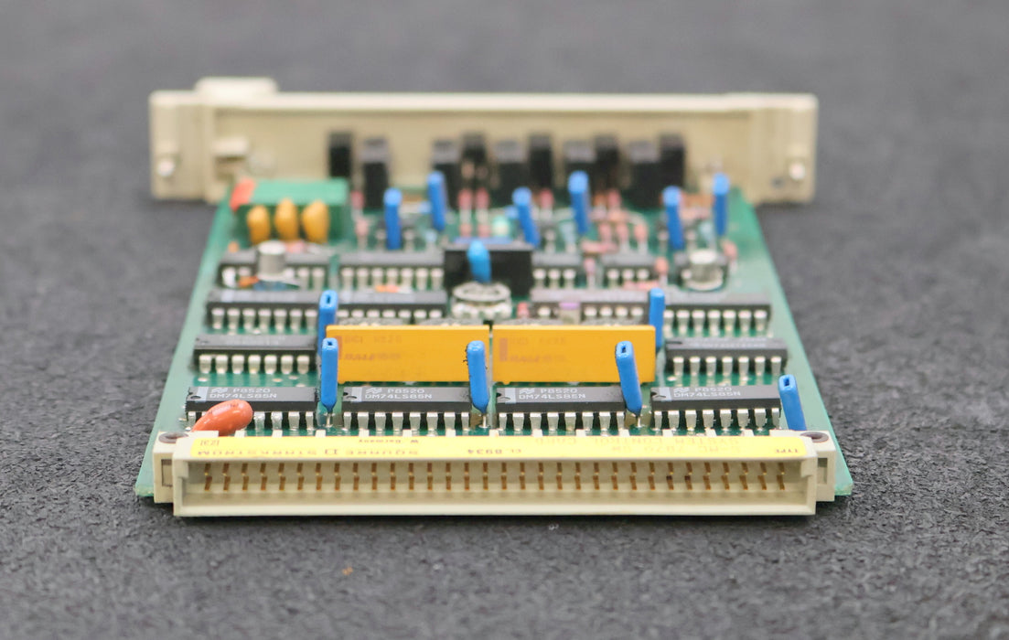 Bild des Artikels SQURRE-D-System-Control-Card-S-MC-7870-SW-CL.-8934-Z.Nr.-635.009/1.2.01