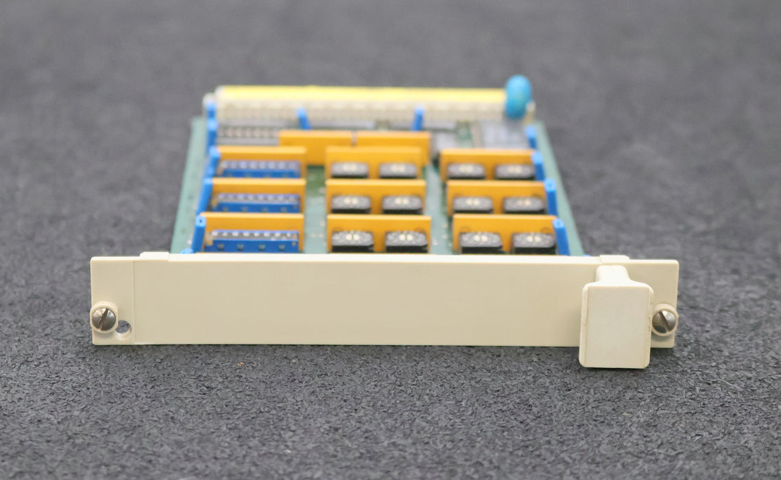 Bild des Artikels SQURRE-D-Parameter-Karte-Z.Nr.-636.017/1.1-CL.-8934-gebraucht