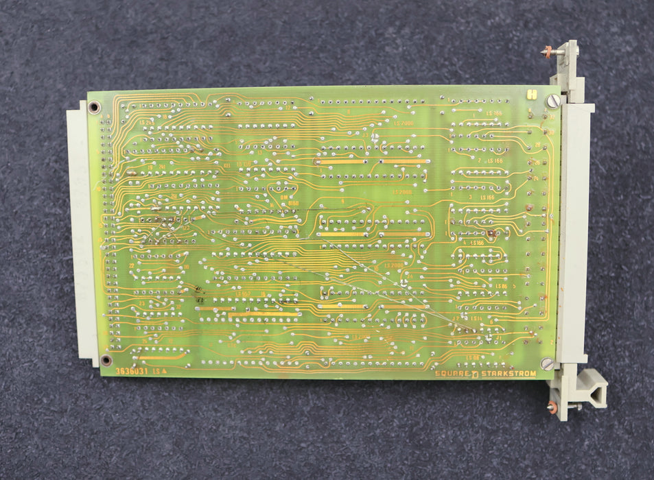 Bild des Artikels SQURRE-D-2*32-Bit-Counter-Card-1-Channel-Z.Nr.-636.031/1.2-gebraucht