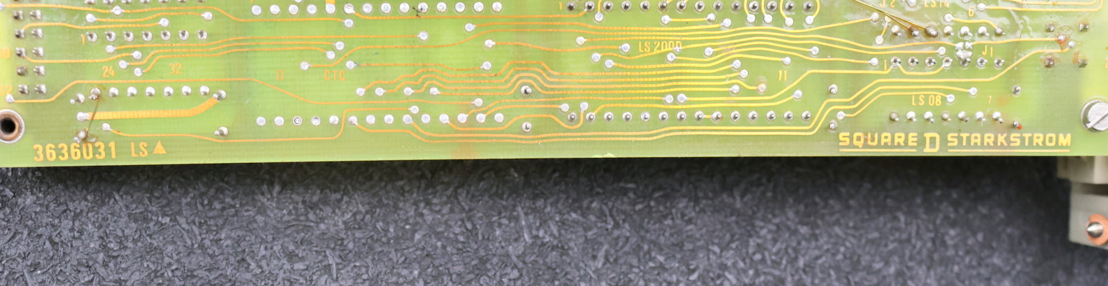 Bild des Artikels SQURRE-D-2*32-Bit-Counter-Card-1-Channel-Z.Nr.-636.031/1.2-gebraucht