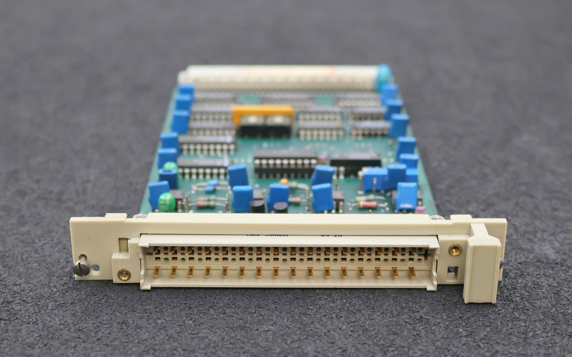 Bild des Artikels SQURRE-D-Steckkarte-Z.Nr.-652.005/1.2.01-gebraucht