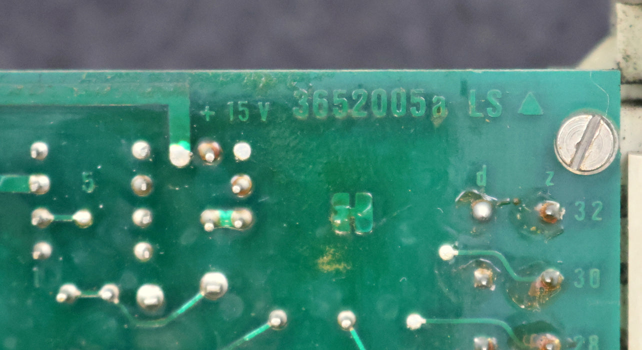 Bild des Artikels SQURRE-D-Steckkarte-Z.Nr.-652.005/1.2.01-gebraucht