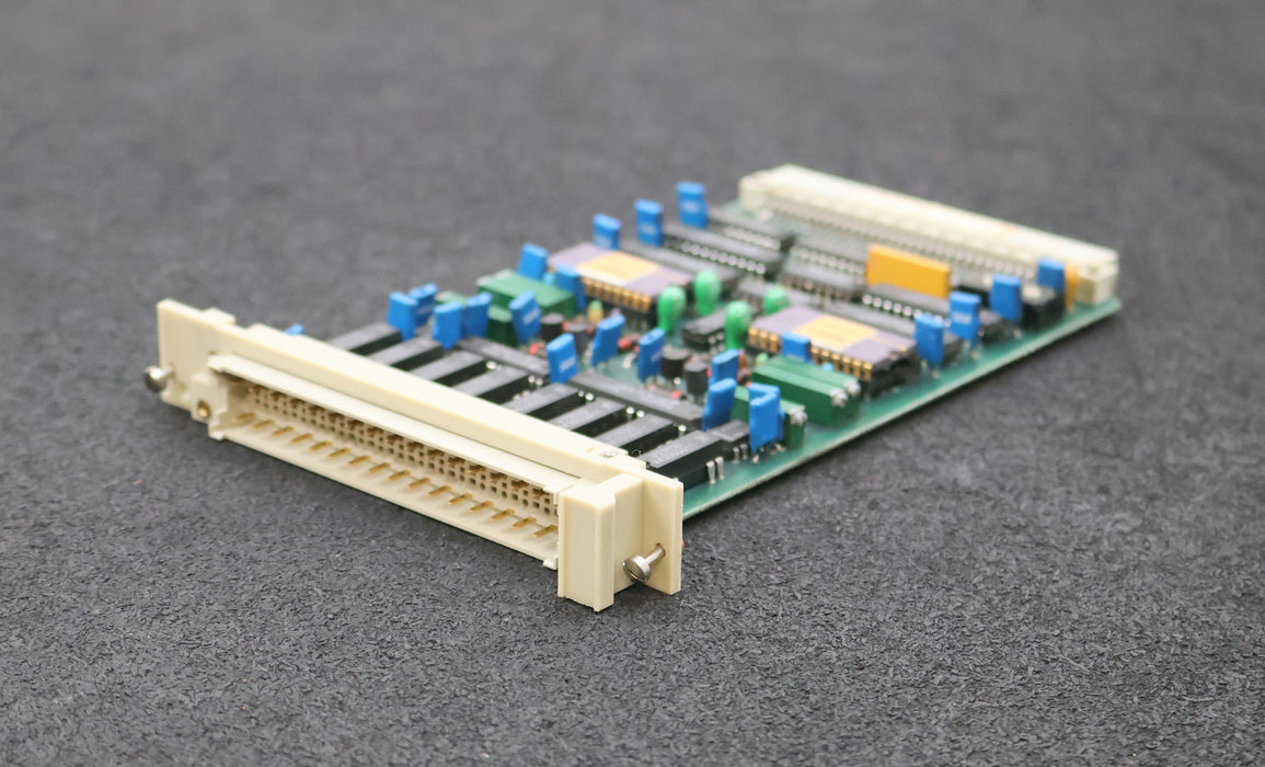 Bild des Artikels SQURRE-D-D/A-Converter-Card-Z.Nr.-636.013/1.2-gebraucht