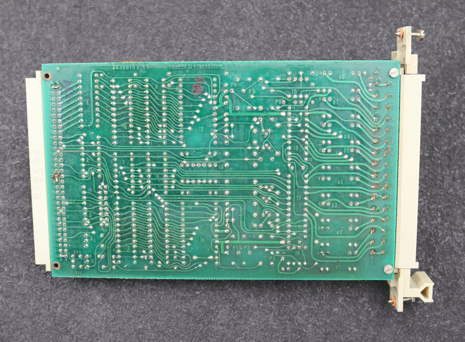 Bild des Artikels SQURRE-D-D/A-Converter-Card-Z.Nr.-636.013/1.2-gebraucht