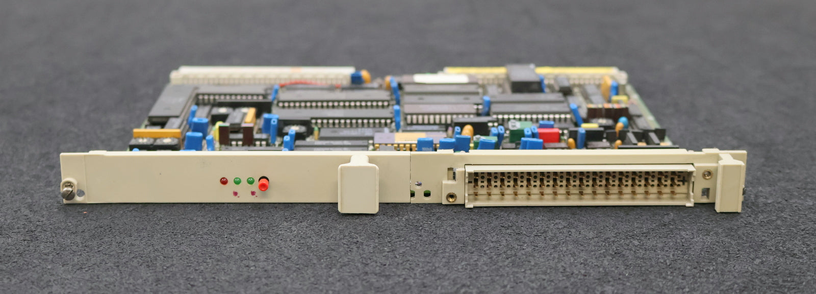 Bild des Artikels SQURRE-D-DLR-Karte-2U-S-DR-7803-DL/A-Z.Nr.-652.003/1.1.01-gebraucht