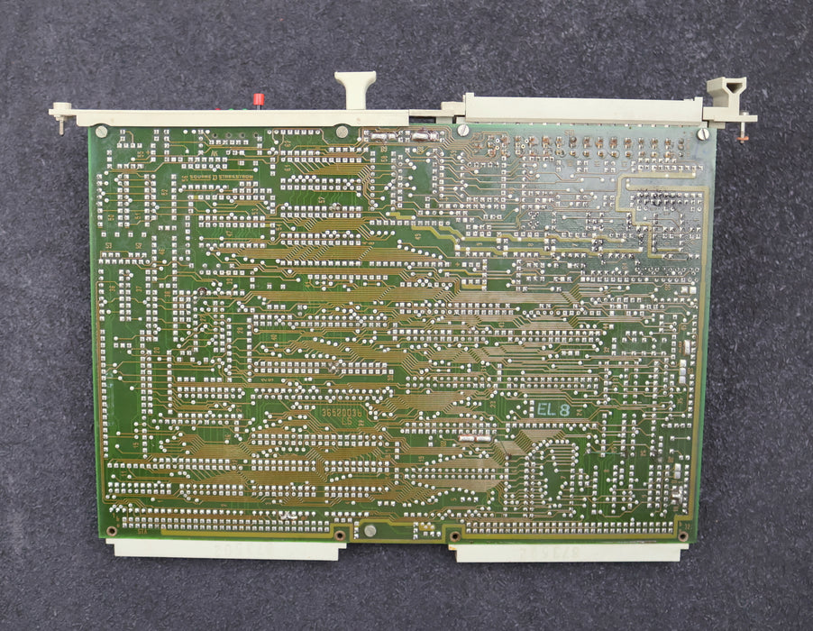 Bild des Artikels SQURRE-D-DLR-Karte-2U-S-DR-7803-DL/A-Z.Nr.-652.003/1.1.01-gebraucht