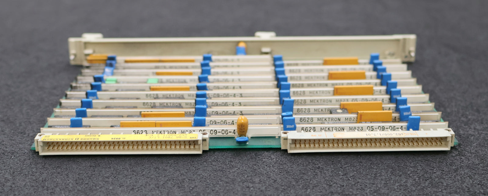 Bild des Artikels SQURRE-D-Karte-Taktmultiplikation-S-DR-7801-LT/C-Z.Nr.-652.000/1.3.01-gebraucht