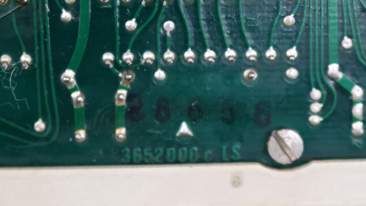 Bild des Artikels SQURRE-D-Karte-Taktmultiplikation-S-DR-7801-LT/C-Z.Nr.-652.000/1.3.01-gebraucht