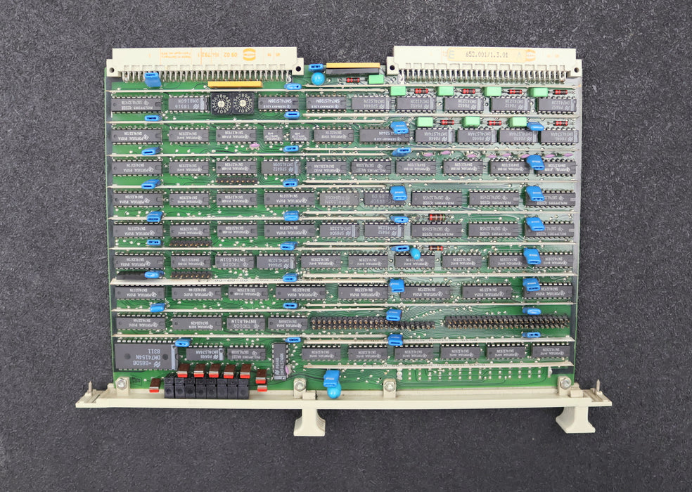 Bild des Artikels SQURRE-D-Karte-Summenbildung-Z.Nr.-652.001/1.3.01-gebraucht