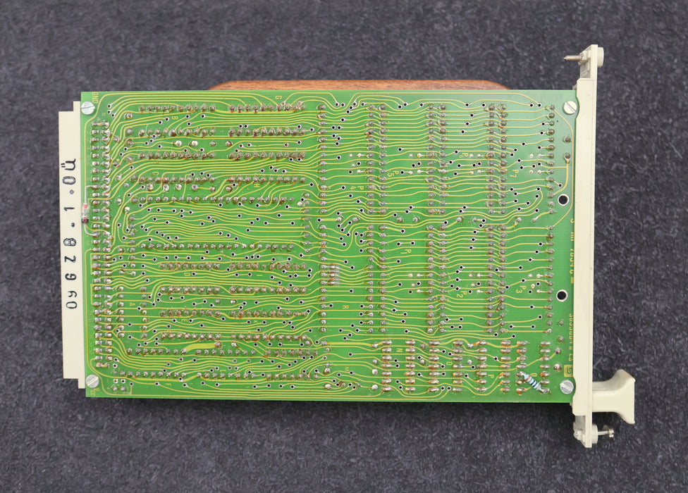 Bild des Artikels WIEDEG-br>CPU-Karte-Art.Nr.-4709745-Z.Nr.-635.004/1.5-gebraucht
