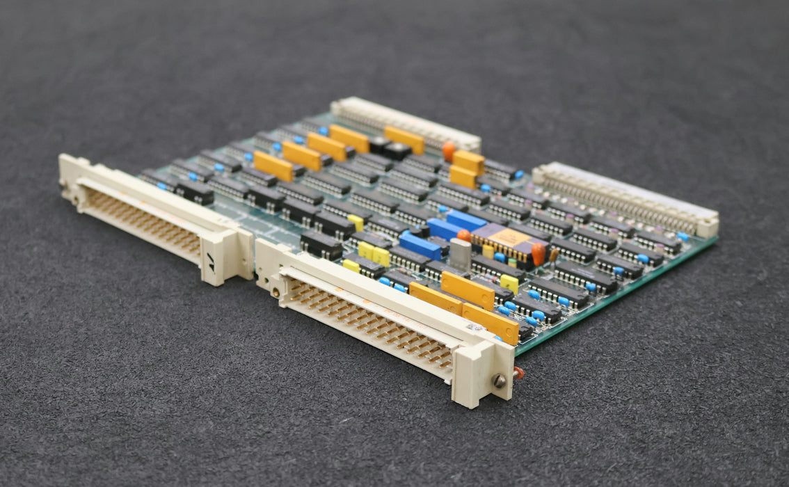 Bild des Artikels WIEDEG-br>LBR-D/A-Wandler-Karte-Art.Nr.-4709680-Z.Nr.-652.002/1.3.01-gebraucht