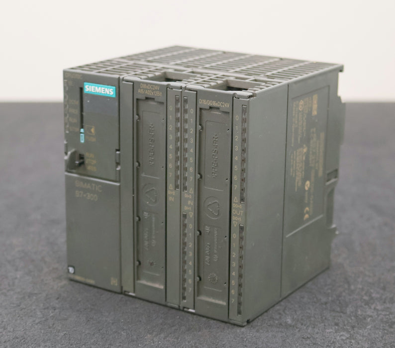 Bild des Artikels SIEMENS-SIMATIC-S7-CPU313C-6ES7313-5BE00-0AB0-E-Stand-1-gebraucht