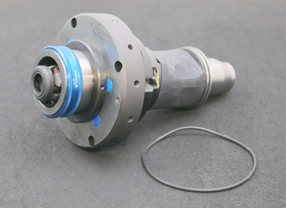 Bild des Artikels KOMET-KomTronic-Feinverstellkassette-XM04-01180-HSK63-in-Transportbox-gebraucht