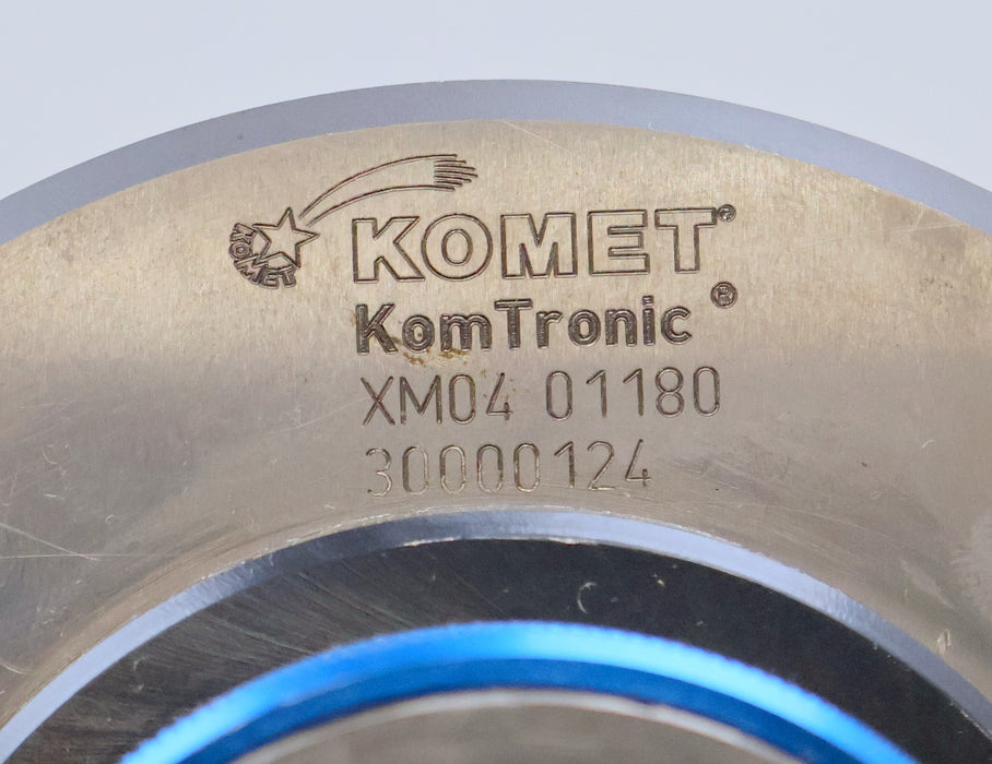 Bild des Artikels KOMET-KomTronic-Feinverstellkassette-XM04-01180-HSK63-in-Transportbox-gebraucht