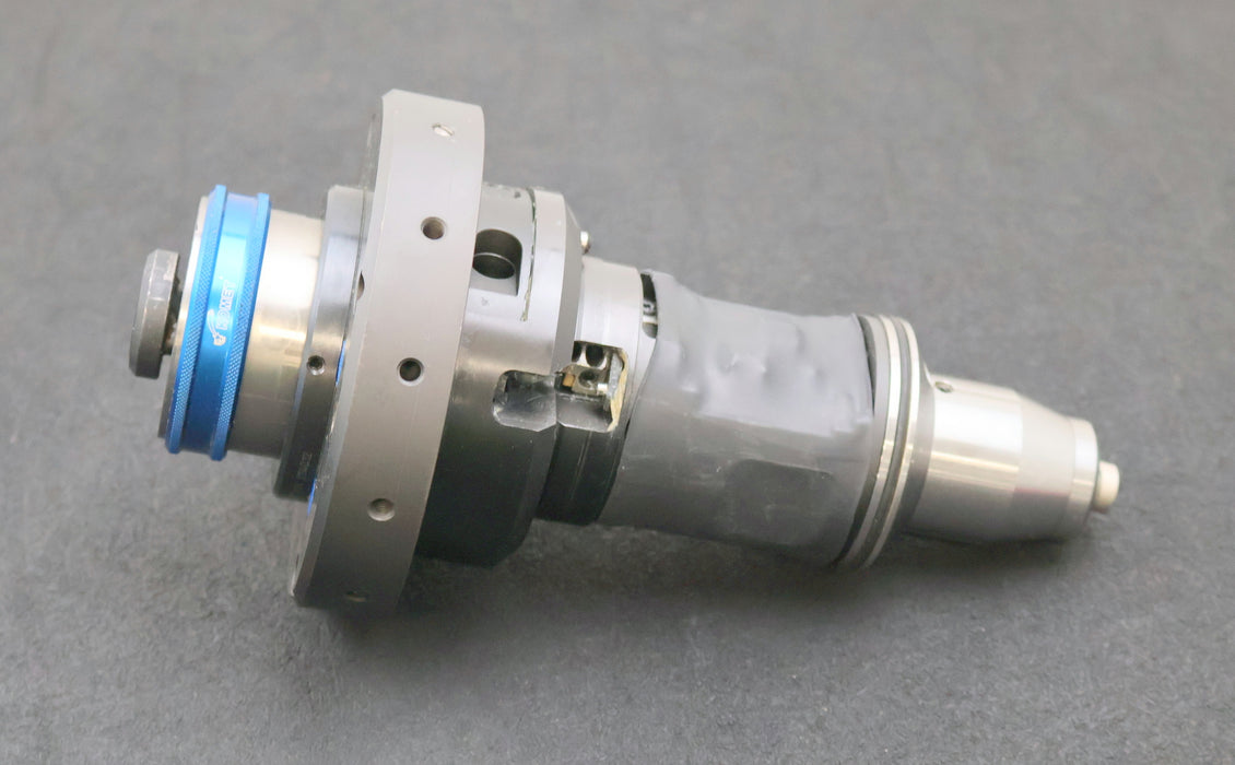 Bild des Artikels KOMET-KomTronic-Feinverstellkassette-XM04-01180-HSK63-in-Transportbox-gebraucht