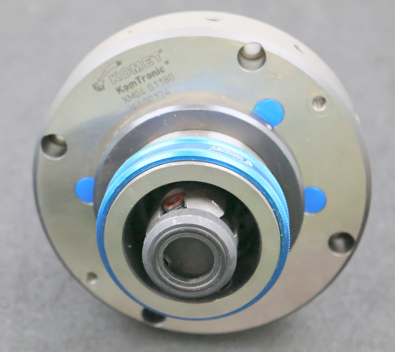 Bild des Artikels KOMET-KomTronic-Feinverstellkassette-XM04-01180-HSK63-in-Transportbox-gebraucht
