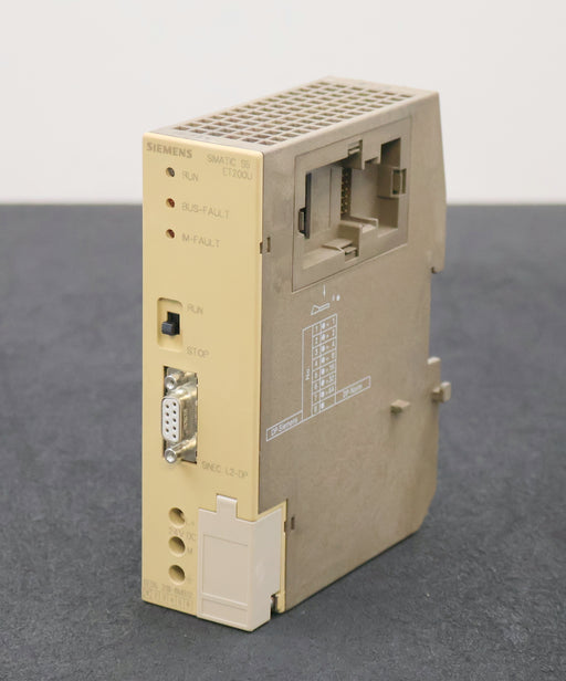 Bild des Artikels SIEMENS-SIMATIC-S5-Interface-Anschaltung-ET200-6ES5318-8MB12-unbenutzt