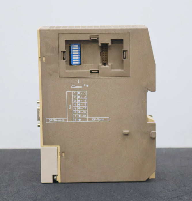 Bild des Artikels SIEMENS-SIMATIC-S5-Interface-Anschaltung-ET200-6ES5318-8MB12-unbenutzt