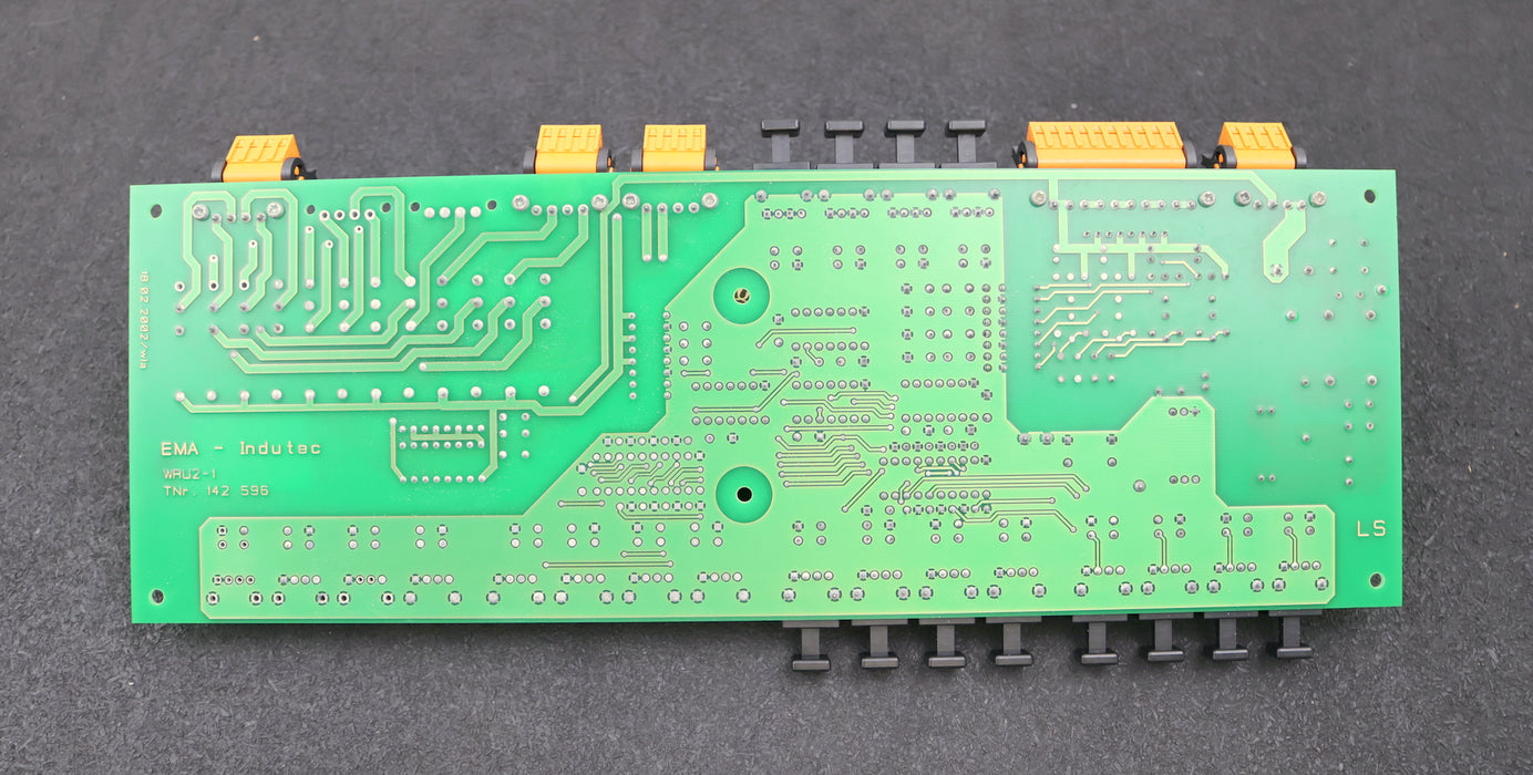 Bild des Artikels ALFING-/-EMA---INDUTEC-Multiplexer-Karte-WRU2-1.1.02-unbenutzt