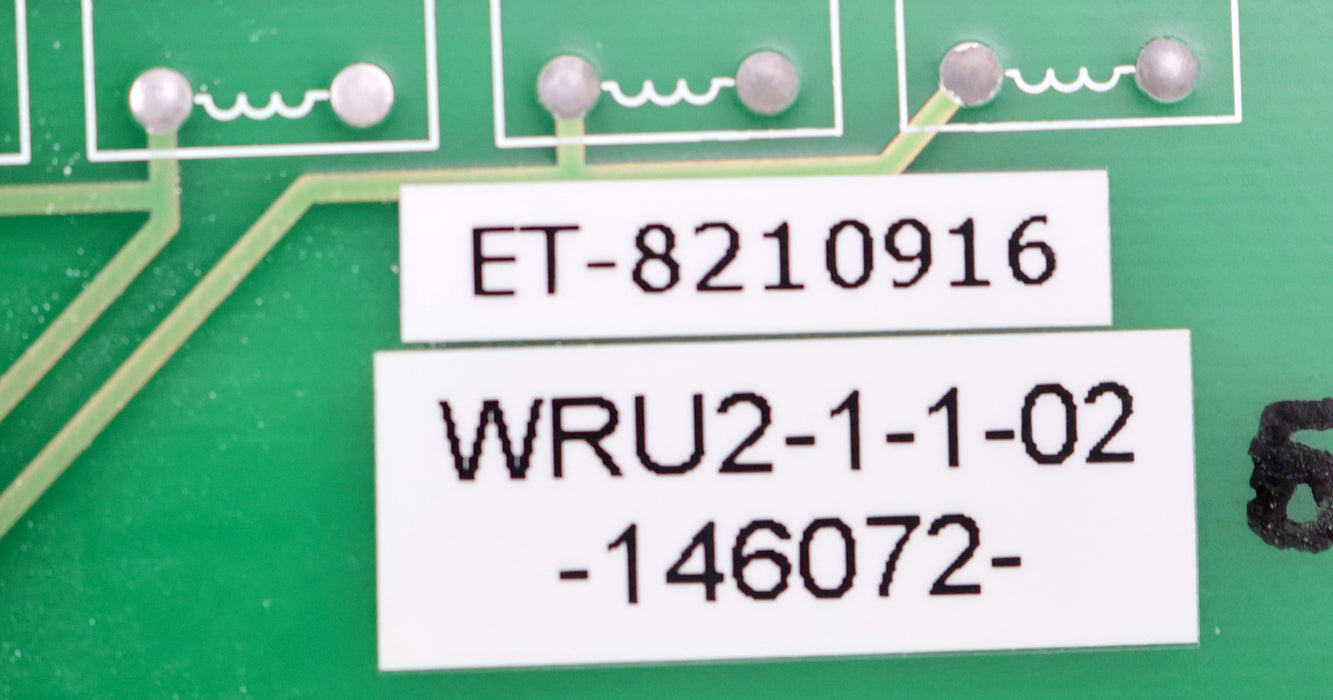 Bild des Artikels ALFING-/-EMA---INDUTEC-Multiplexer-Karte-WRU2-1.1.02-unbenutzt