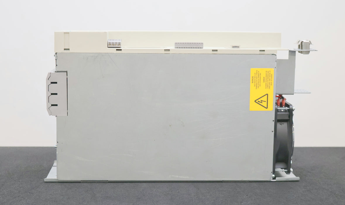 Bild des Artikels SIEMENS-MASTERDRIVES-Spannungszwischenkreisumrichter-6SE7022-6TP50-Z-Z=-K80