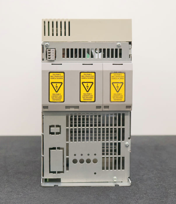 Bild des Artikels SIEMENS-MASTERDRIVES-Spannungszwischenkreisumrichter-6SE7022-6TP50-Z-Z=-K80